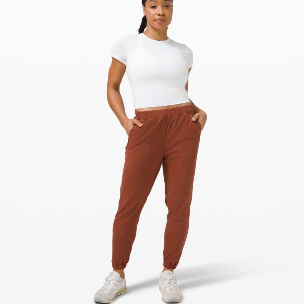 Lululemon Adapted State Jogger